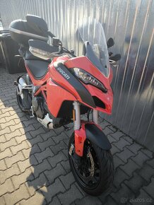 Ducati Multistrada 1200 S DVT - 8