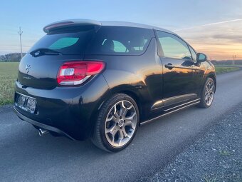 Citroen DS3 1.6HDI Limit edition 2013,Navi,výhřev sed,2xkola - 8