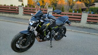 Kawasaki Z650 ABS - 8