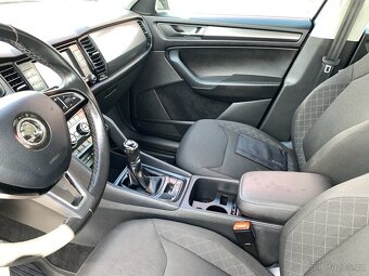 Škoda Kodiaq, 2,0 TDI 110 kW, 4x4, 2017, manuál - 8