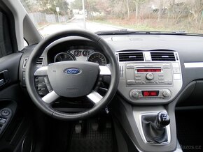 Ford C-Max 1.8TDCi Titanium, + sada ALU navíc - 8