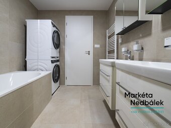 Pronájem bytu 2+kk 61 m2 Smetanova, Zlín, ev.č. 22615 - 8
