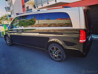 Prodej Mercedes V Class extra long AMG Paket odpočet DPH - 8
