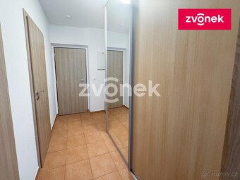 2+kk Zlín - Kúty, garážové stání, ihned - 8