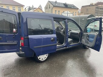 OPEL COMBO TOUR 1.3 CDTI 16V 51KW ČR 12/2004 - 8