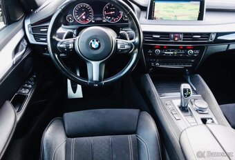 Bmw X6 40d xDrive, Mpacket, 2016, koupeno v CZ - 8