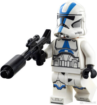 LEG Star Wars 75280 Klonoví vojáci z 501. legie - 8