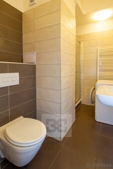 Pronájem byty 1+kk, 30 m2 - Praha - Krč, ev.č. N07977 - 8