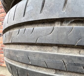 Letní kola Škoda Fabia 3, Rapid 185/60 R15 Dunlop (4120) - 8