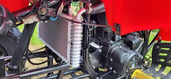 Čtyřkolka Bashan Monster 200cc manual - 8