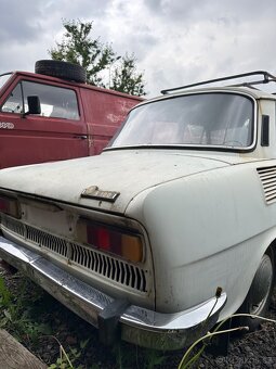 ŠKODA 100 typ 722 rok 1974 - 8