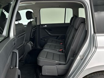 Touran Comfortline 2.0 TDI, Tažné, DYNAUDIO - 8