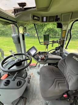 CLAAS Arion 650 - 8