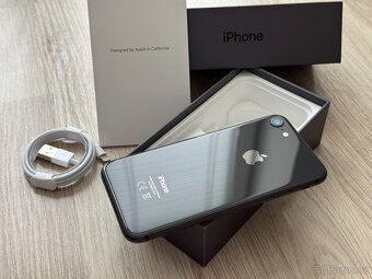 Apple iPhone 8 64 GB Space Gray / Vesmírně Šedý - TOP - 8