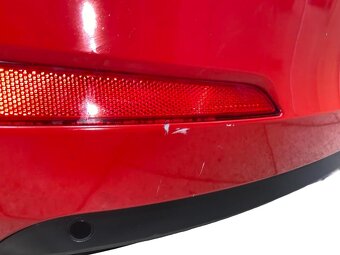 Zadní nárazník červená LF3K Škoda Octavia 3 kombi 2014 - 8