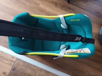 Autosedačka Maxi Cosi Coral 360 - 8