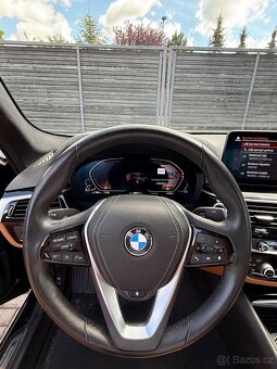 BMW 530d 2021 Záruka - 8