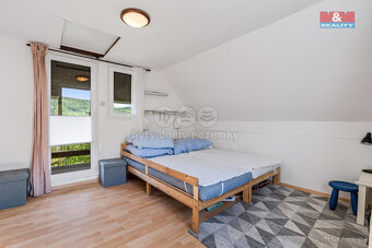 Prodej chaty, Církvice - 8