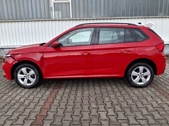 Škoda Kamiq 1.0TSI 81kW - 8