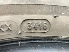 Michelin Alpin 5 195/65 R15, 4 ks za 400 Kč - 8