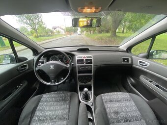Peugeot 307 SW 1.6 16V 80kW r.v. 2002 klima - 8