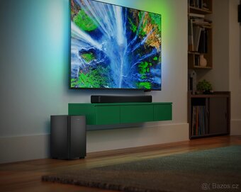 Philips TAB5309/10 soundbar nový, nerozbalený - 8