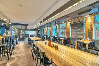 Prodej restaurace a baru, 900 m2 - Česká Lípa, Slovanka - 8