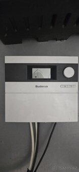 Buderus Vaciosol solární ohřev TUV - 8
