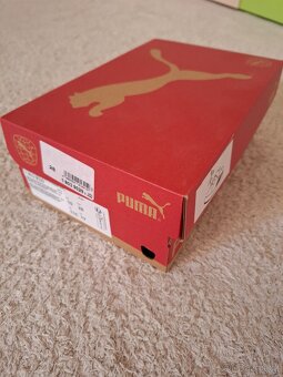Dětské boty Puma vel. 28 - nové - 8