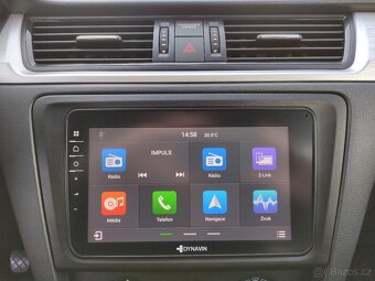 Škoda Rapid TSi SPACEBACK NAVI VYHŘ.SEDAČKY SENZORY - 8
