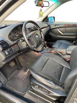 Bmw x5 E53 3.0i - 8
