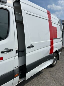Mercedes-Benz Sprinter 2.2 CDI Sanitní vůz - Automat - 8
