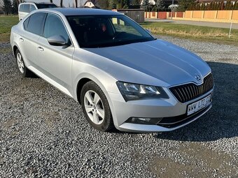 Škoda Superb 2.0 TDI 110KW DSG rozvody r.v.2016 - 8