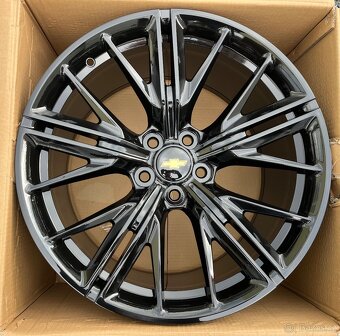 Alu kola 20” vhodné na Chevrolet Camaro - 8
