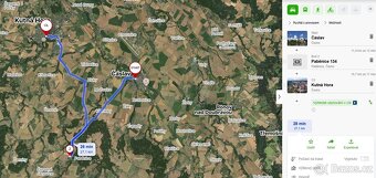 Prodej pozemky pro bydlení, 1 500 m2 - Paběnice, ev.č. 00058 - 8