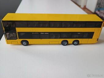 Autíčka Siku viz foto - 8