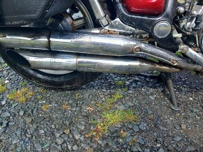 PRODÁM Yamaha virago 750 - 8