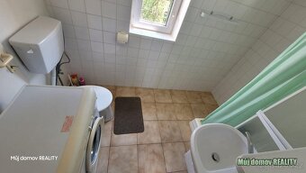Pronajmu byt o rozloze 30 m2 za 17 500,- Kč, 19 500,- Kč pro - 8