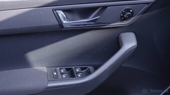 Škoda Fabia Combi 1.2 TSi 2015 - 8