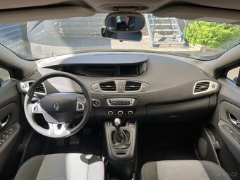 Renault Scenic 85 kW, 1.2TCe, NAVI, SERVISKA - 8