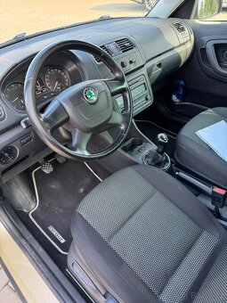 Škoda Roomster Scout 1.2 TSI NOVÉ ROZVODY BEZ KOROZE - 8