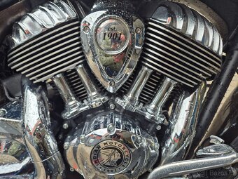 INDIAN SPRINGFIELD 2024 3000km odpočet DPH - 8