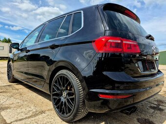 Vw Golf Sportsvan Highline 1.4 Tsi 110 kw DSG - 8