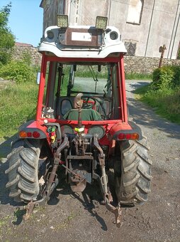 TRX 8400 CARRARO - 8