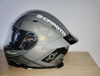 Cf moto Helma - 8