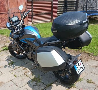 Cestostovni enduro - 8