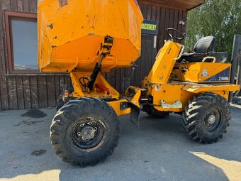Kolový dumper Thwaites Mach 573 - 8