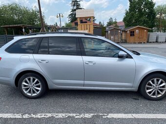 Škoda Octavia 1.4 Tsi 2015 81kw CNG - 8