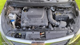 Kia Sportage 2.0CRDI 4x4, 100kW nafta ,serviska - 8