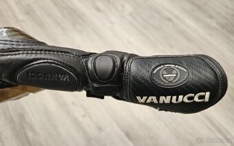 Sportovní moto rukavice VANUCCI Profi II - 8